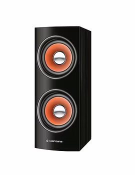 Manzana Mini Towerhouse 2.0 Multimedia Speaker-MIT0009-sm