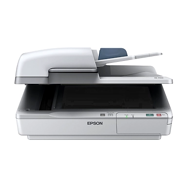 Epson DS-7500-A4 flatbed colour image scanner-4-line colour CCD-1