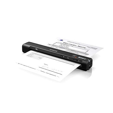 Epson ES-60W-A4 sheet-fed colour scanner-Contact Image Sensor (CIS)-1