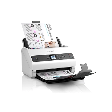 Epson DS-970-A4 sheet-fed-Contact Image Sensor (CIS-1
