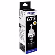 Epson 673 Black Ink