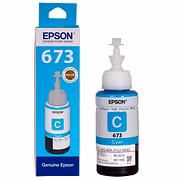 Epson 673 Cyan Ink