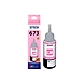 Epson 673 Light Magenta Ink-C13T673698-1-sm