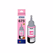 Epson 673 Light Magenta Ink