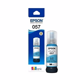 epson 057 light cyan ink
