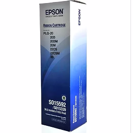 epson ribbon cartridge plq20