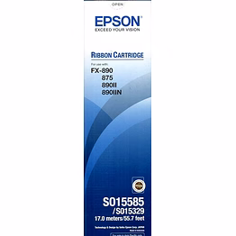 epson ribbon cartridge fx890