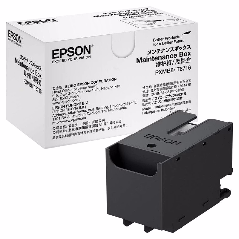 epson maintenance box m5298