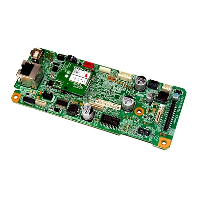 MAIN BOARD ASSY L6460-2210729