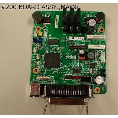 MAIN BOARD ASSY FX-2175II-2201091