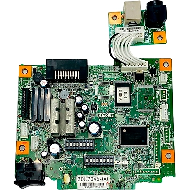 MAIN CIRCUIT BOARD UNIT TM-U220-2149999