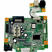 MAIN CIRCUIT BOARD UNIT TM-U220