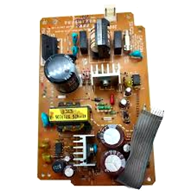 BOARD ASSY POWER SUPPLY FX2175-1596132