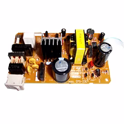 BOARD ASSY POWER SUPPLY LX-300