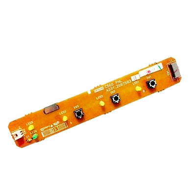 BOARD ASSY PANEL PLQ-22-2130041