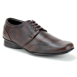 Pine Leather Derby Formal SHOES24