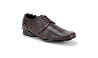 Pine Leather Derby Formal SHOES24