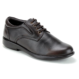 Pine Leather Derby Formal SHOES24