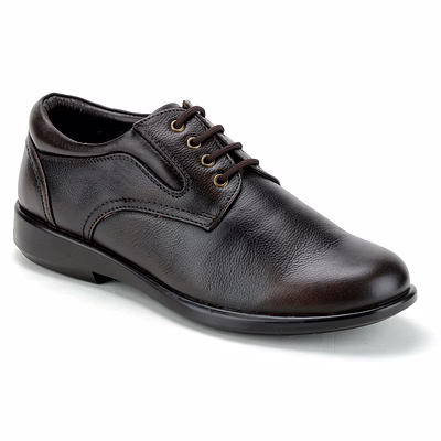 pine leather derby formal shoes24