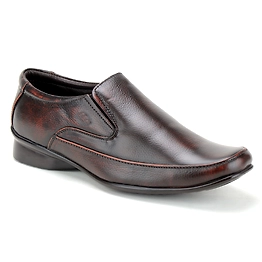 Pine Leather Moccasion Formal SHOES24