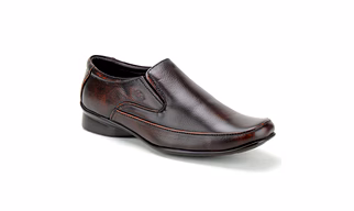 Pine Leather Moccasion Formal SHOES24