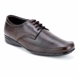 pine leather derby formal shoes24