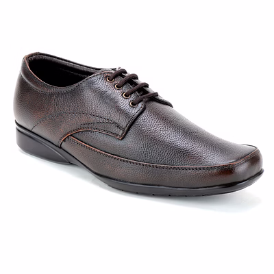 pine leather derby formal shoes24