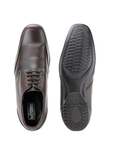 Pine Leather Derby Formal SHOES24-9-Pine-1