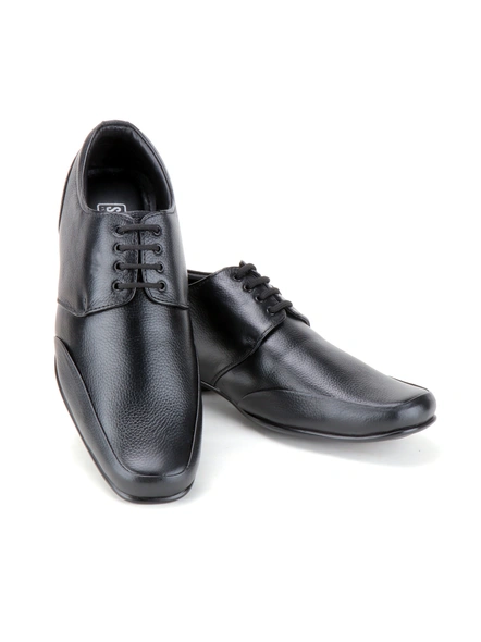 Pine Leather Derby Formal SHOES24-Black-6-7