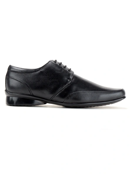 Pine Leather Derby Formal SHOES24-7-Black-3