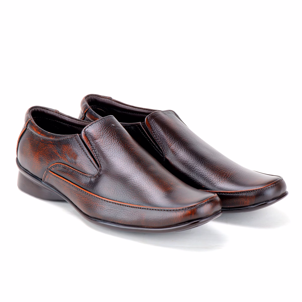 Pine Leather Moccasion Formal SHOES24 image 7