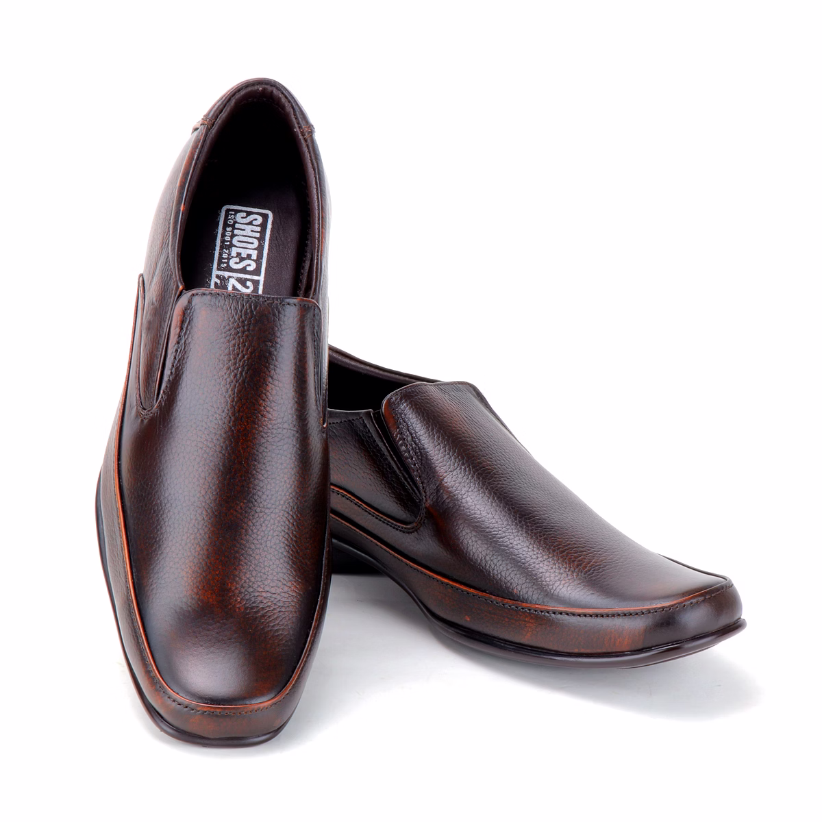 Pine Leather Moccasion Formal SHOES24 image 8