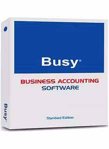 Busy Software Standard Edition Single User