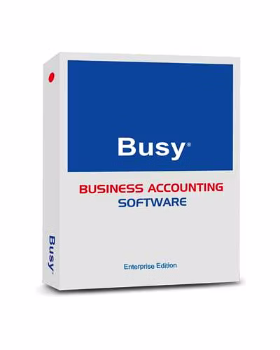 Busy Software Enterprise Edition Single User-16