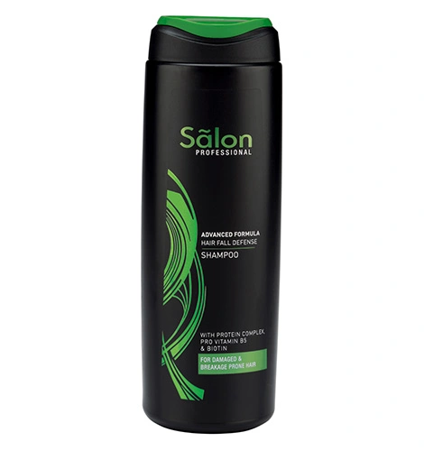 SALON PROFESSIONAL ADVANCED FORMULA HAIR FALL DEFENSE SHAMPOO-PC5247