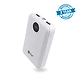 EVM Enable+ 10000 mAh Lithium Polymer Power Bank with Digital Indicator and 2 Years Warranty-White-2-sm