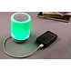 EVM Enable+ 10000 mAh Lithium Polymer Power Bank with Digital Indicator and 2 Years Warranty-Black-4-sm