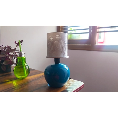 Lithophane Table Lamp-1
