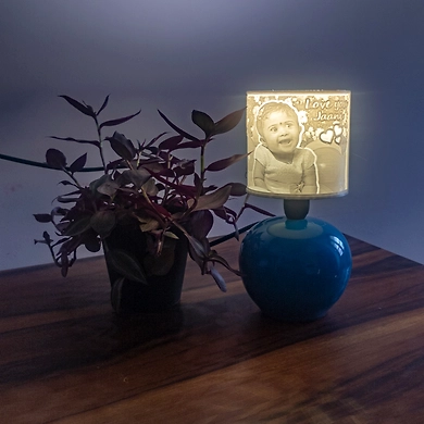 Lithophane Table Lamp-3