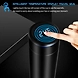 Rynok Hydra Q+ Smart LED Active Temperature Display Indicator Insulated Stainless Steel Flask Bottle (Black, 500ml)-2-sm