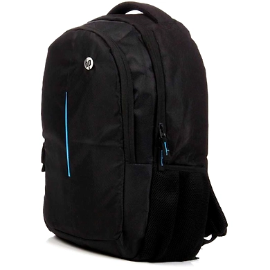 HP 15.6 inch Laptop Backpack  (Black)-4