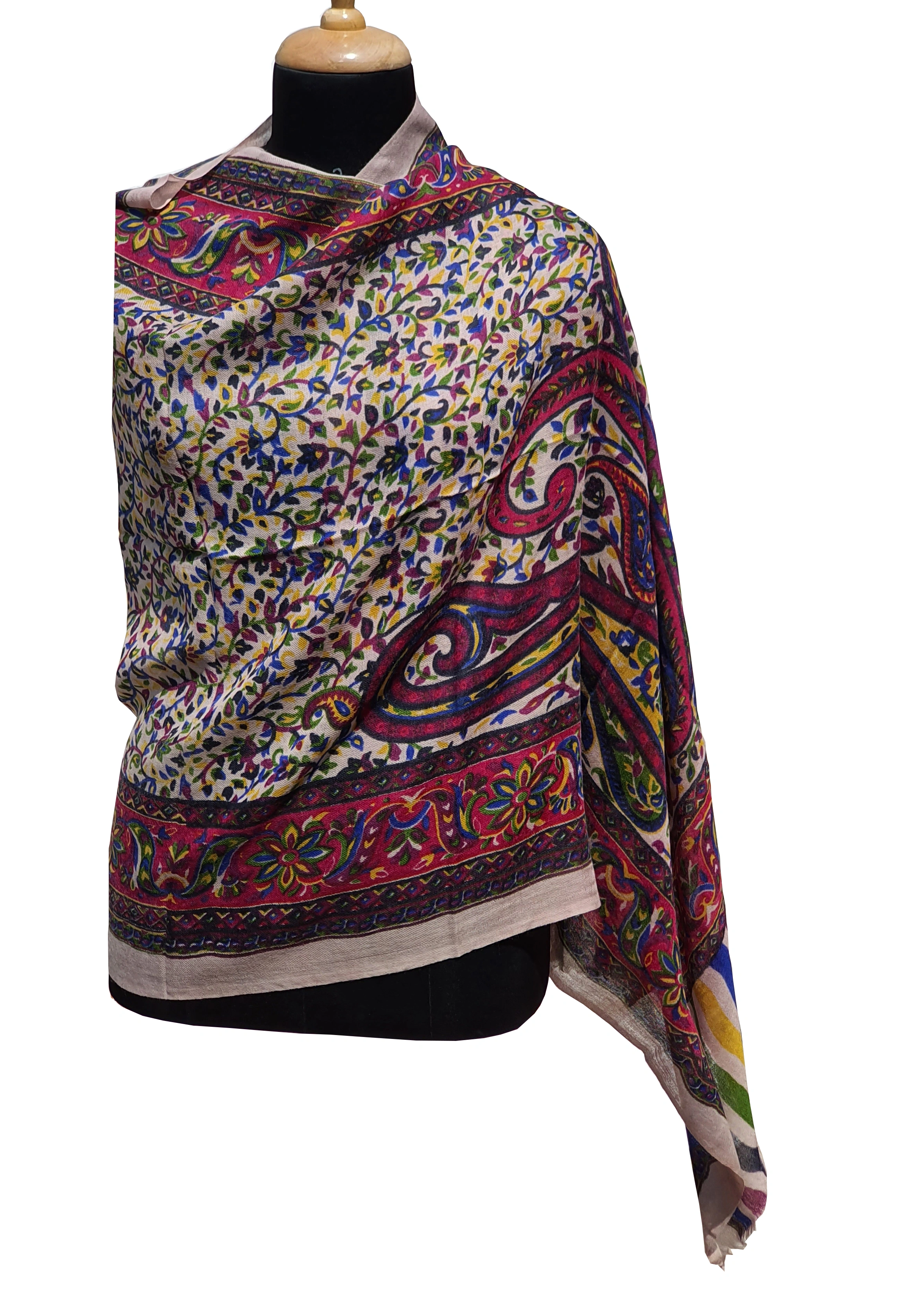 Digital Print Scarves-6259556