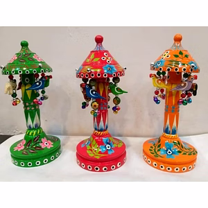 Jhoomar Swing By Hand