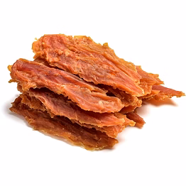 dehydrated chicken jerky for export