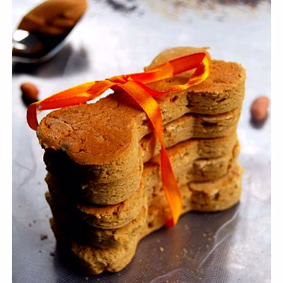millet based cookies for dogs