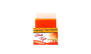 Super Moringa Organic Gluta Kojic Soap