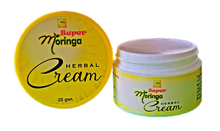Super Moringa Herbal Cream