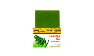Super Moringa Organic Moringa Soap