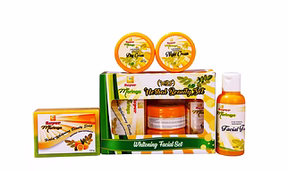Super Moringa Herbal Beauty Set