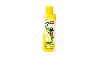 Super Moringa Herbal Shampoo